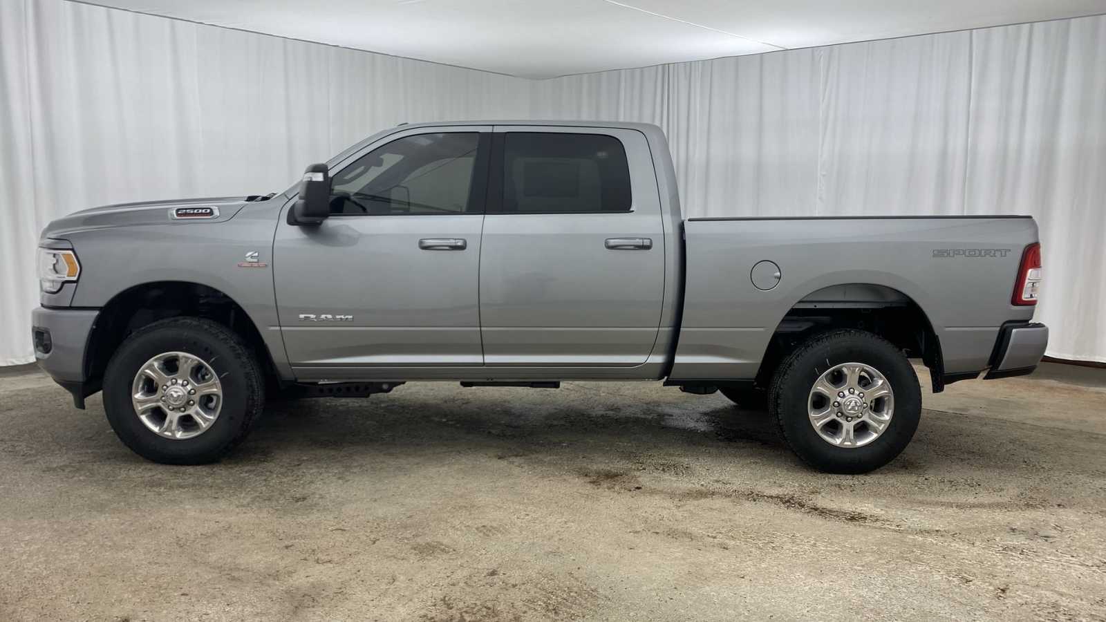 Thumbnail: 2024 RAM 2500 - 11