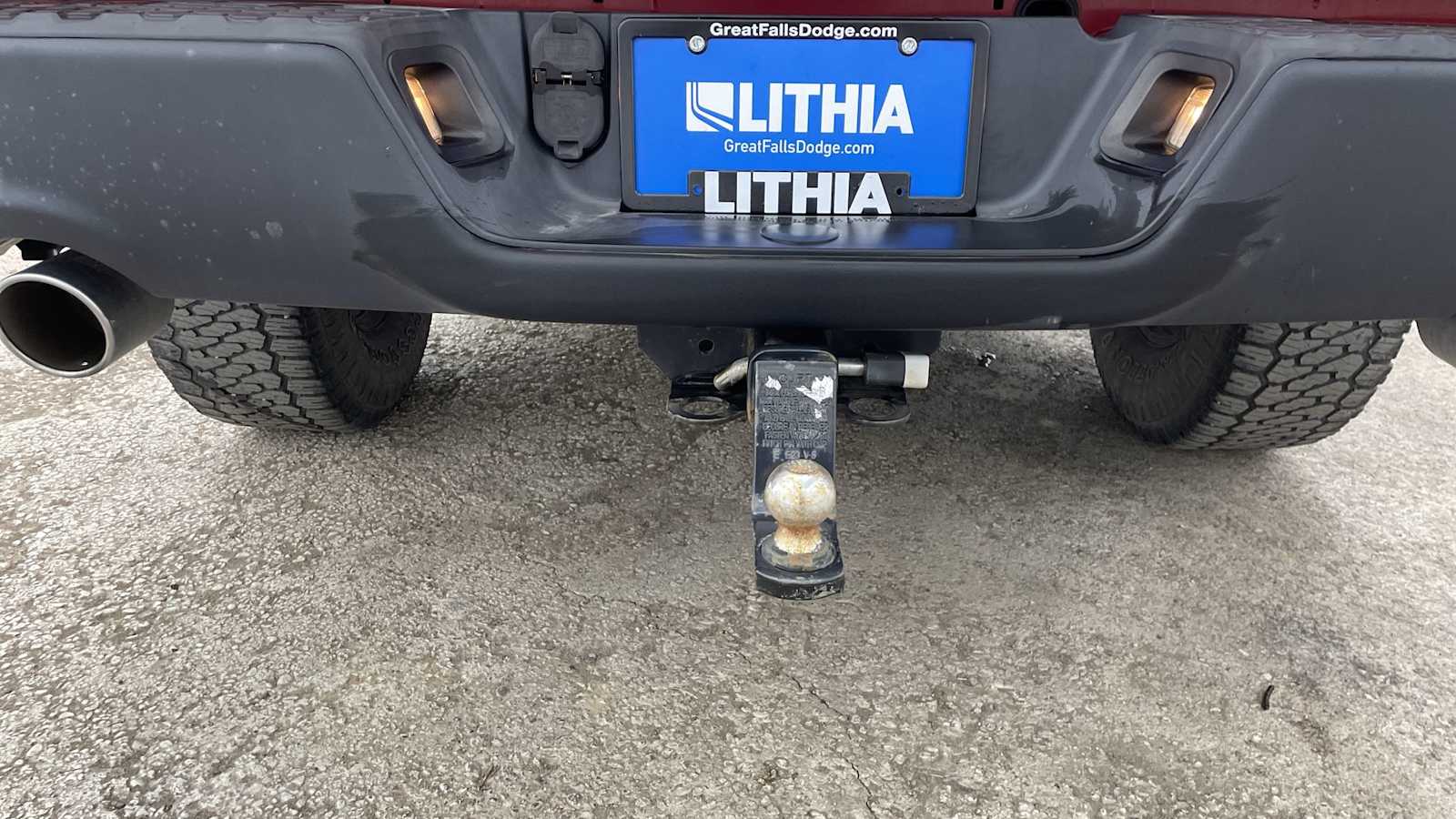 Thumbnail: 2015 RAM 1500 - 27