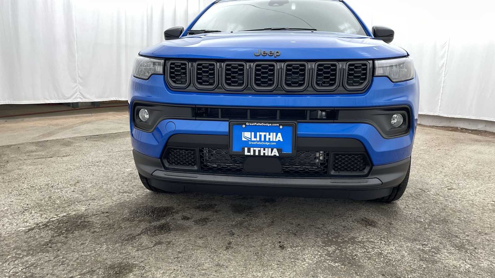 Thumbnail: 2026 Jeep Compass - 35