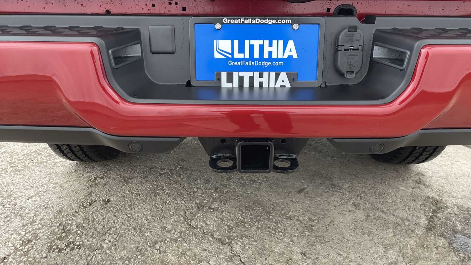 Thumbnail: 2026 RAM 3500 - 29