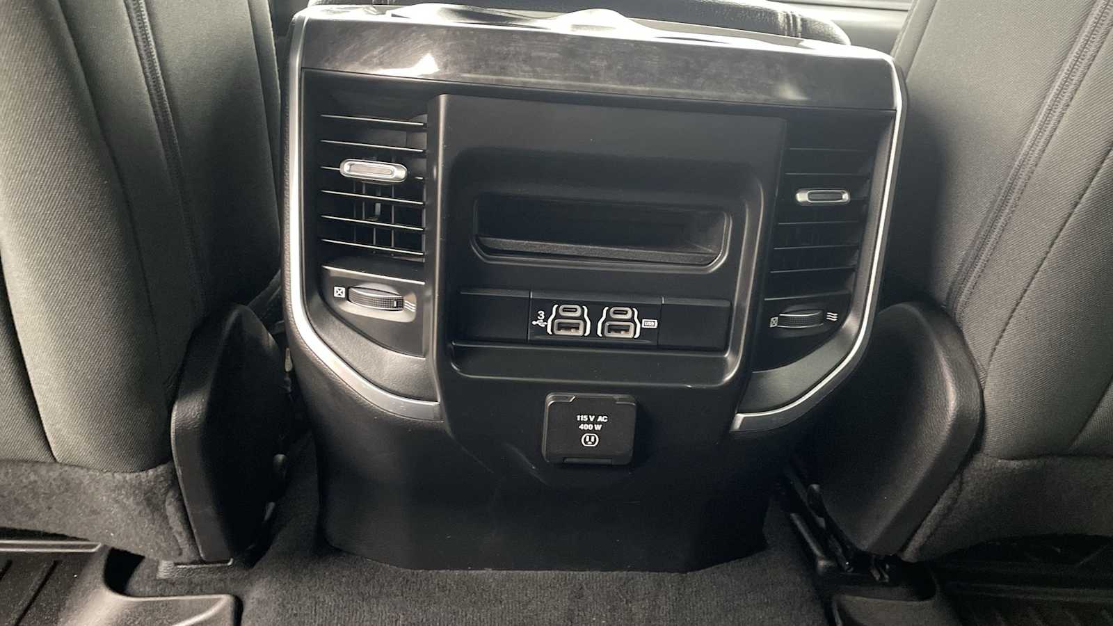 Thumbnail: 2019 RAM 1500 - 23