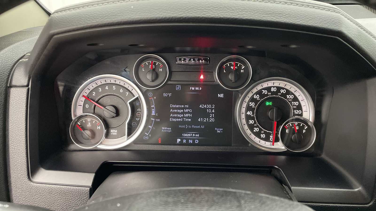 Thumbnail: 2015 RAM 2500 - 21