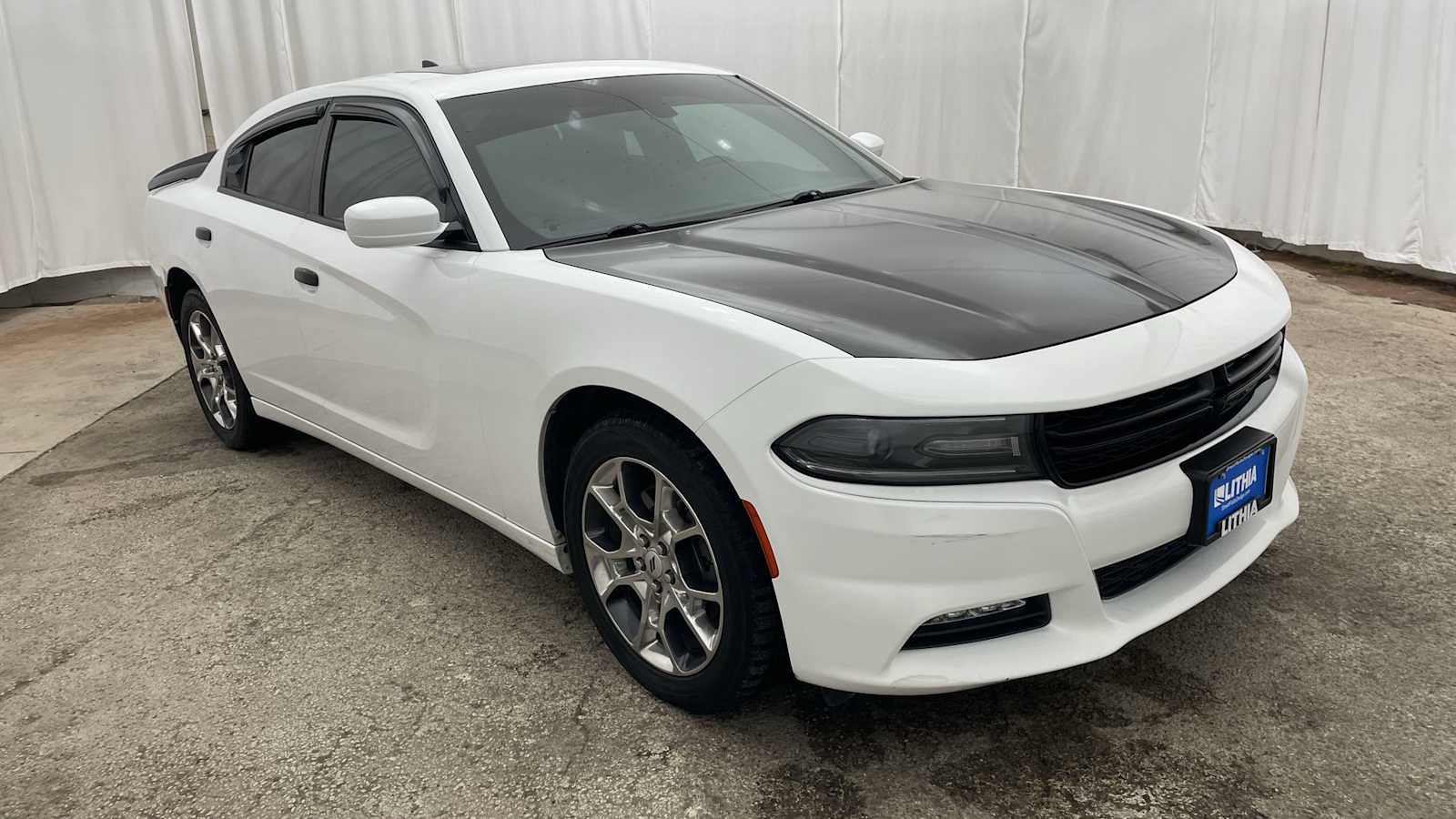 Thumbnail: 2015 Dodge Charger - 35