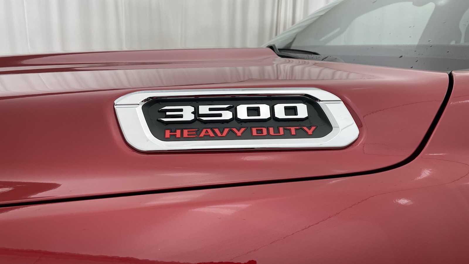 Thumbnail: 2026 RAM 3500 - 39