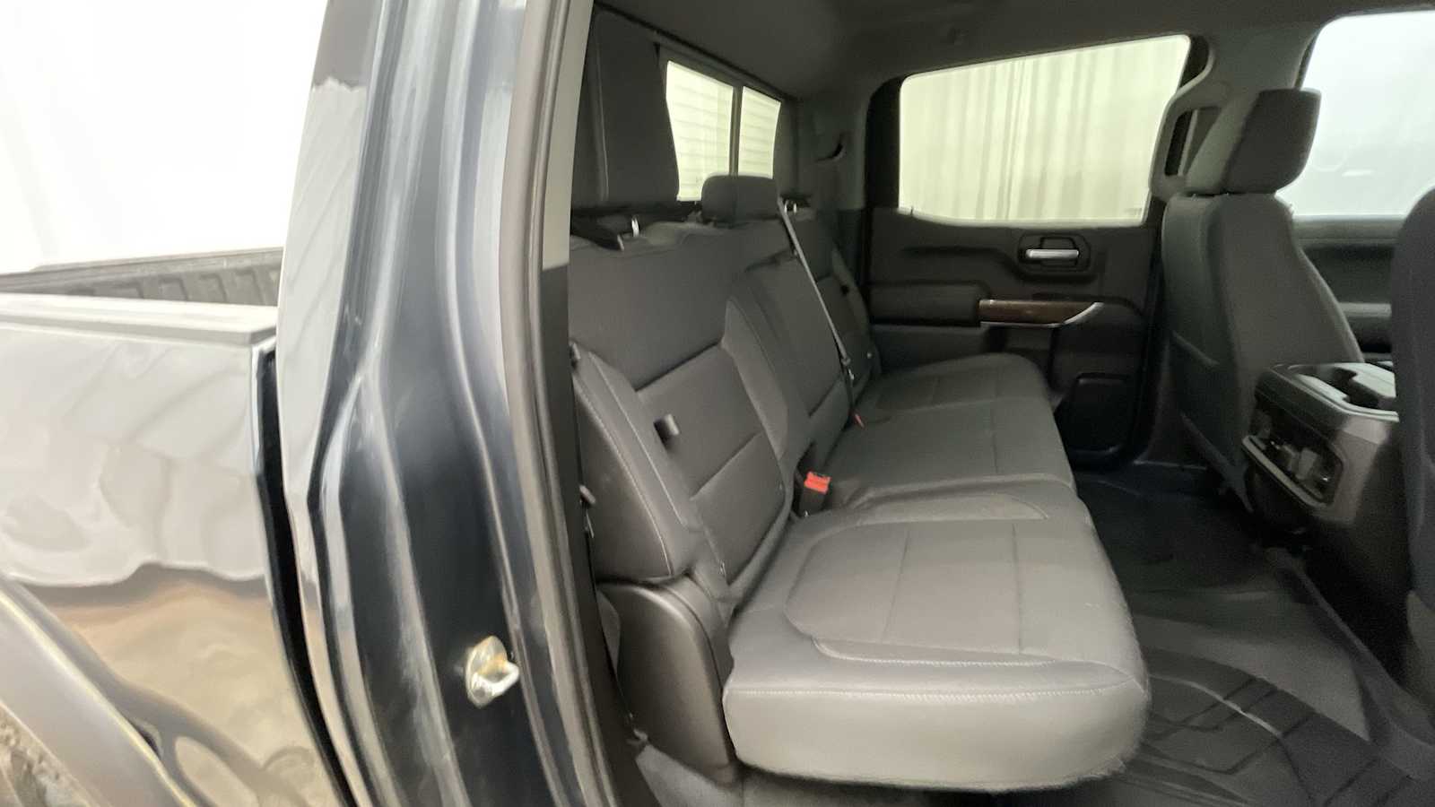 Thumbnail: 2019 Chevrolet Silverado 1500 - 9