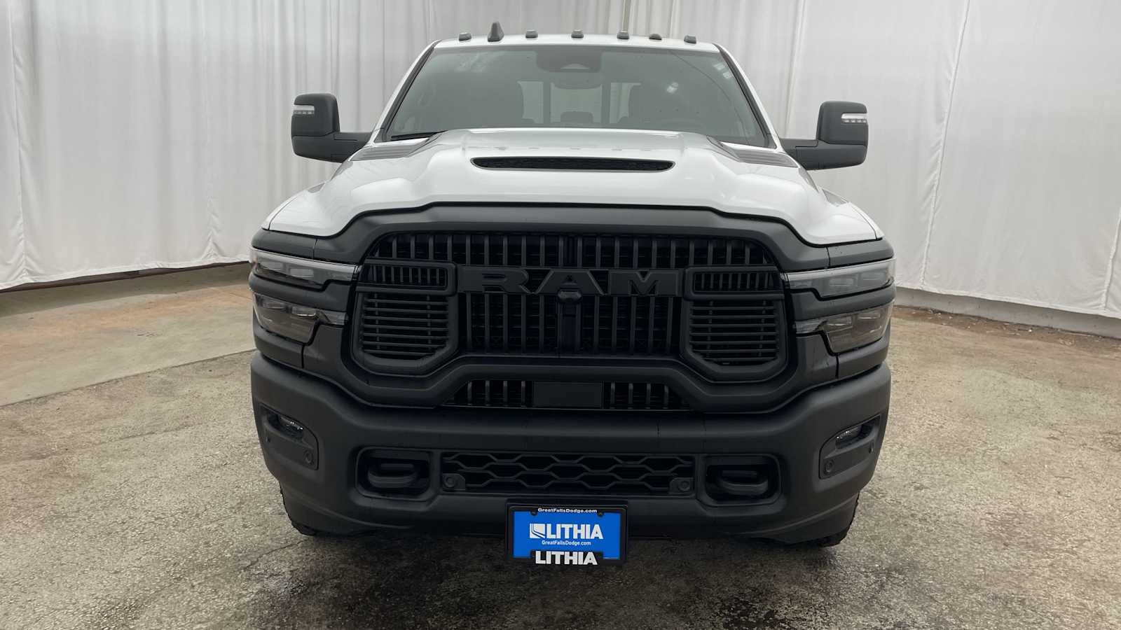 Thumbnail: 2026 RAM 2500 - 39