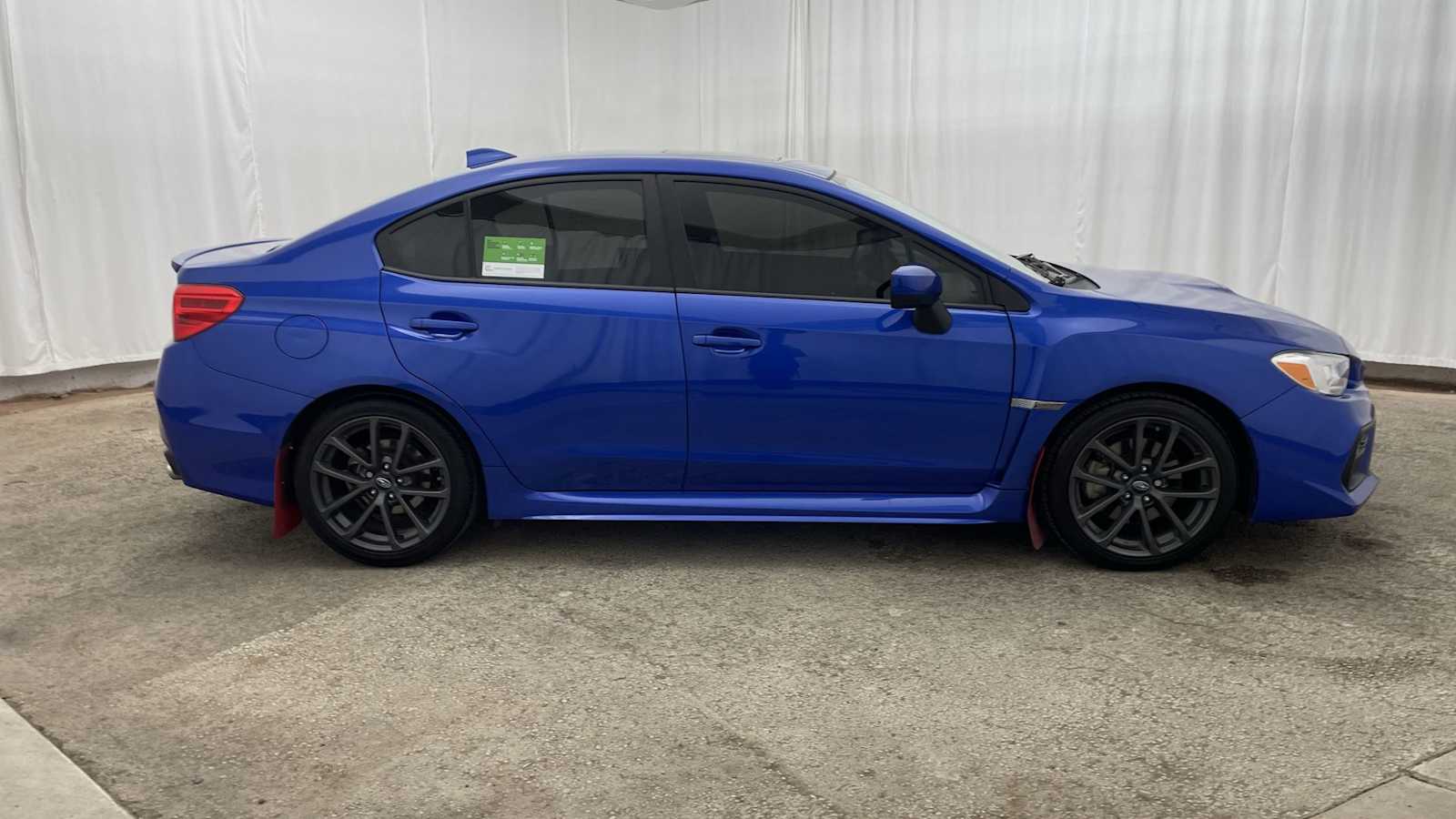 Thumbnail: 2018 Subaru WRX - 33