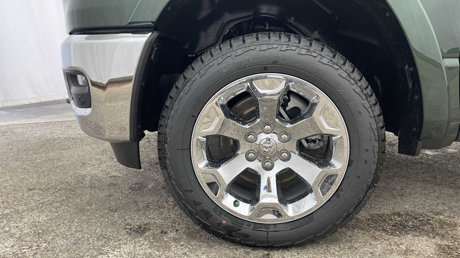 Thumbnail: 2026 RAM 1500 - 41