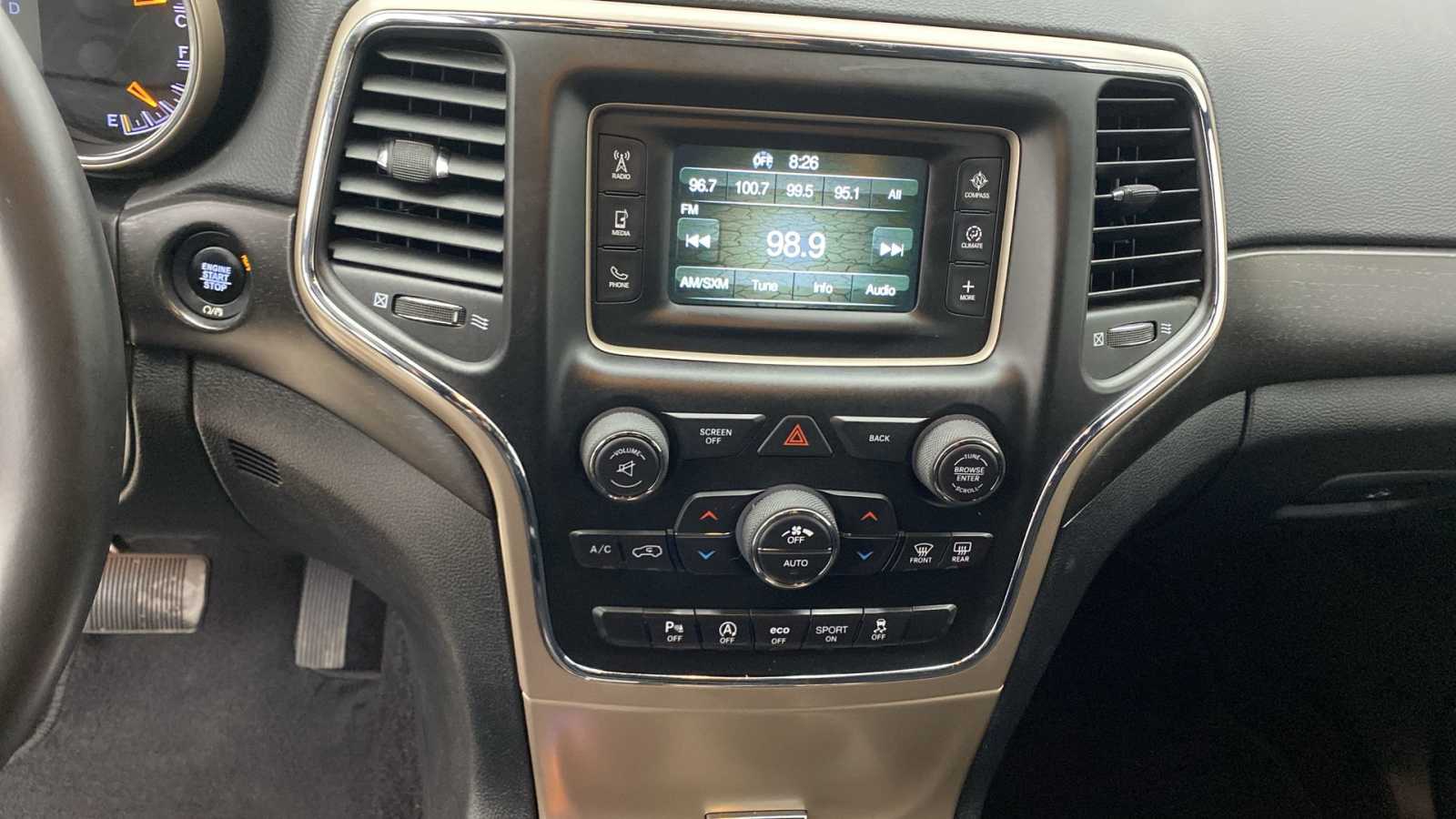 Thumbnail: 2017 Jeep Grand Cherokee - 34