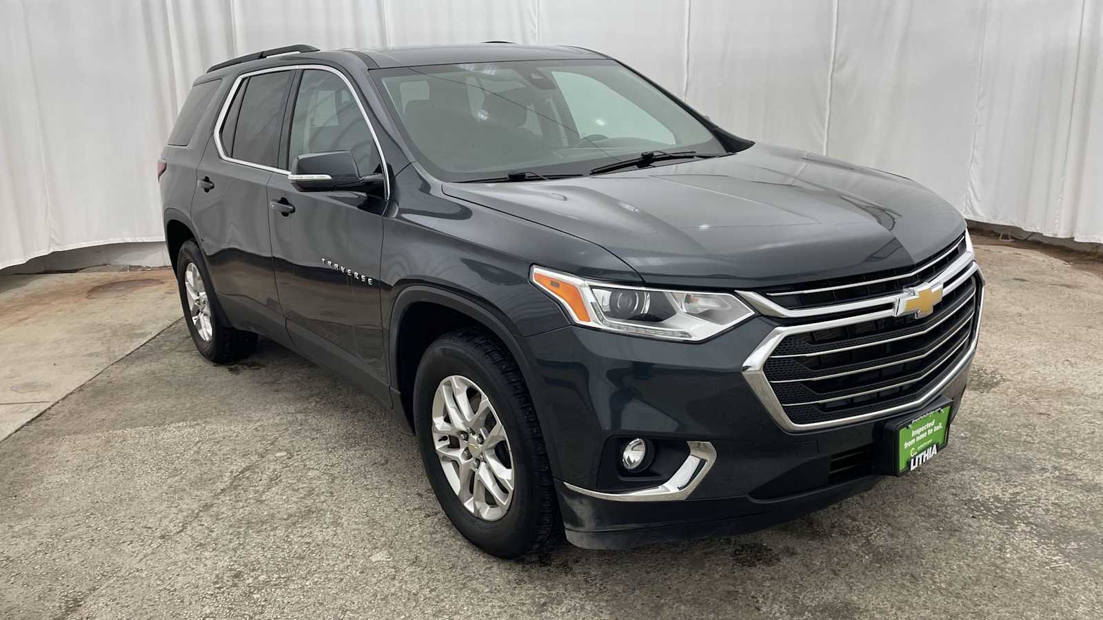 Thumbnail: 2020 Chevrolet Traverse - 37