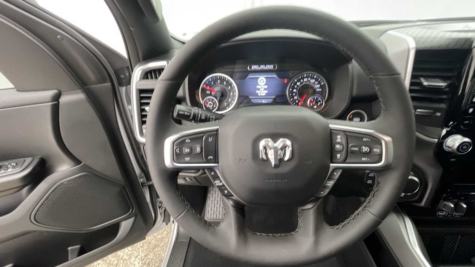 Thumbnail: 2026 RAM 1500 - 12