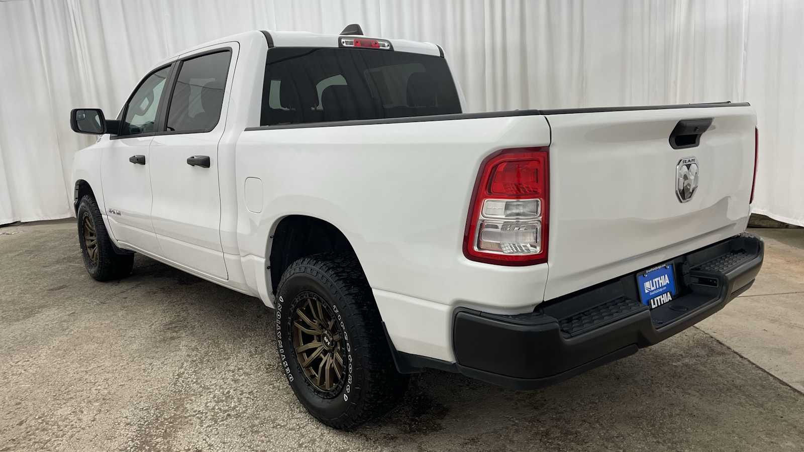 Thumbnail: 2020 RAM 1500 - 27