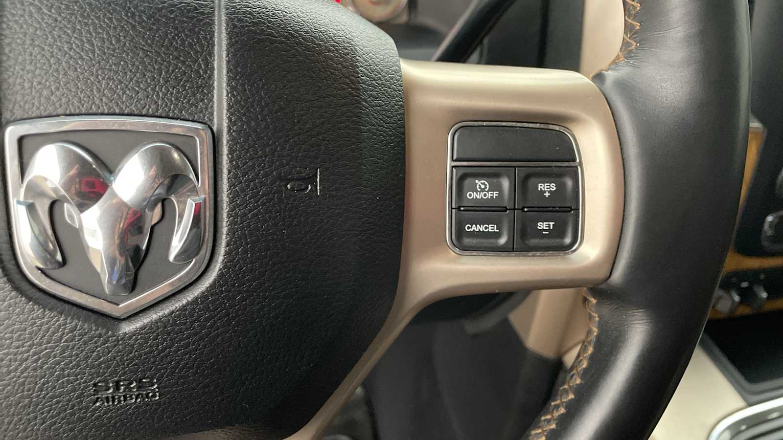 Thumbnail: 2016 RAM 2500 - 15