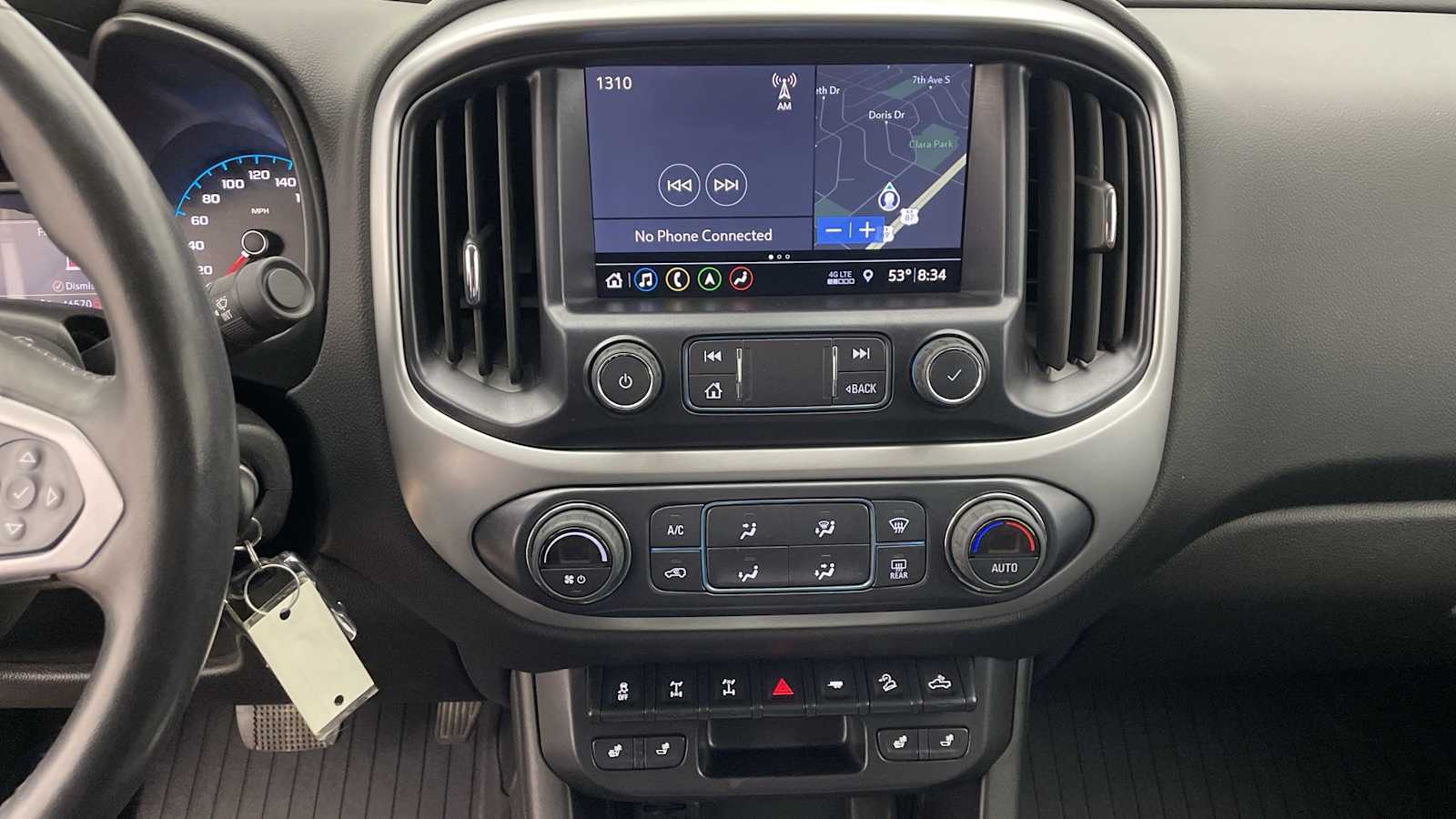 Thumbnail: 2021 Chevrolet Colorado - 17