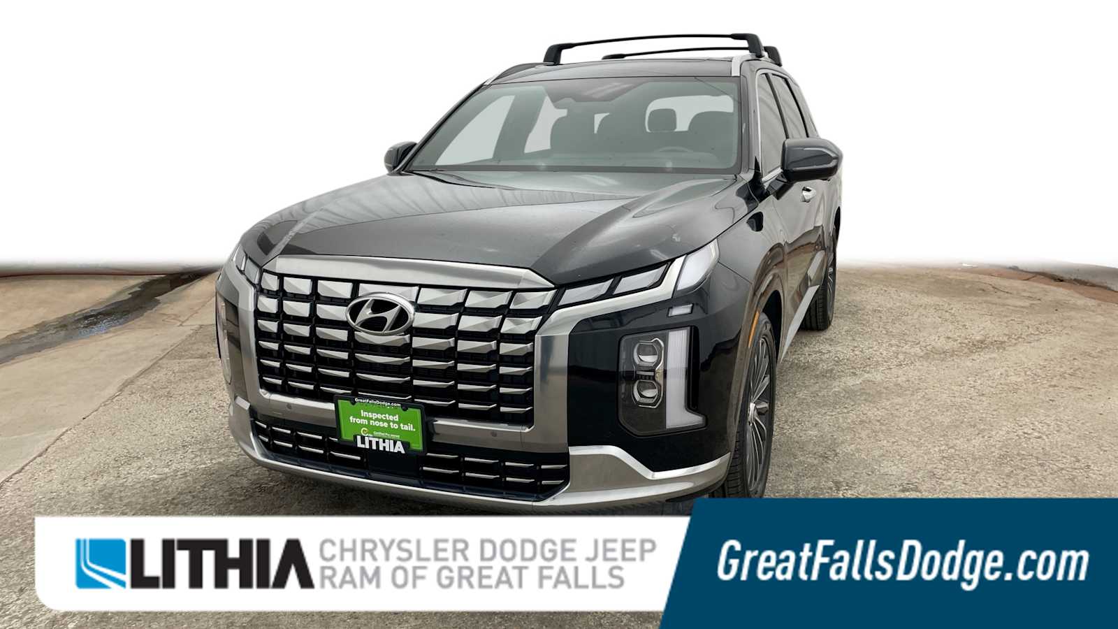 Thumbnail: 2023 Hyundai Palisade - 1