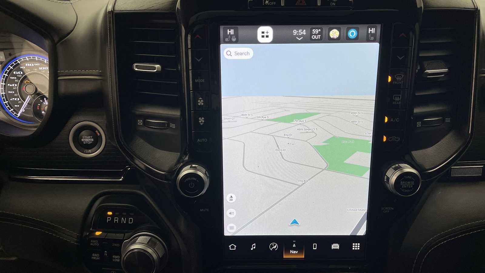 Thumbnail: 2022 RAM 1500 - 4