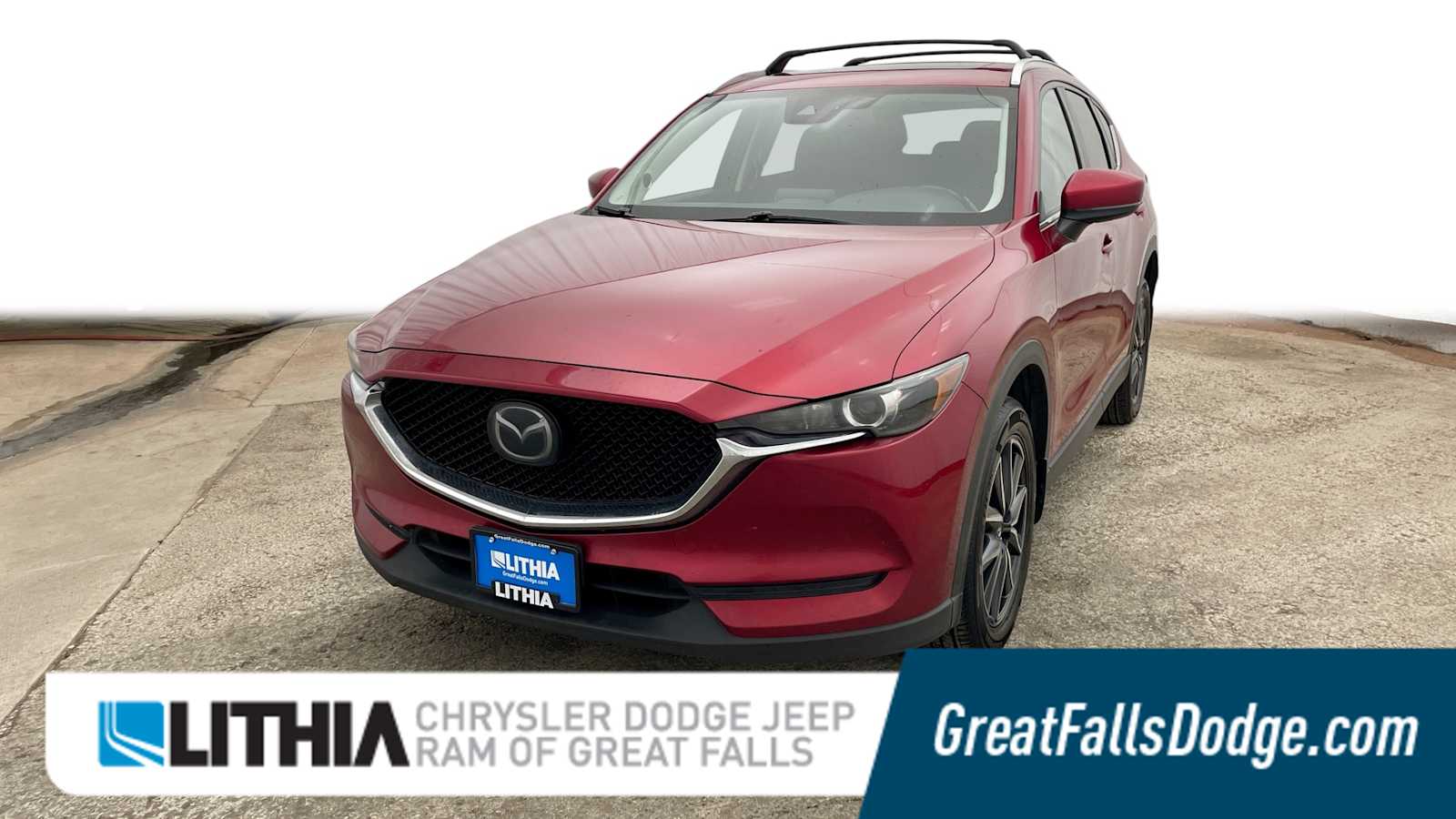 2018 Mazda CX-5 Touring -
                  Great Falls, MT