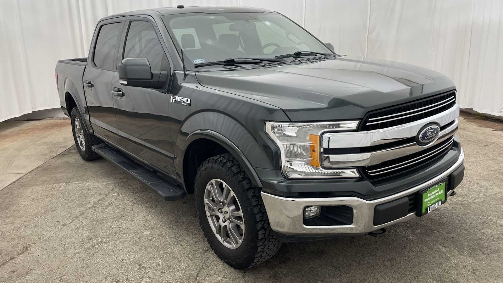 Thumbnail: 2018 Ford F-150 - 32