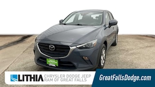 2021 Mazda Mazda CX-3