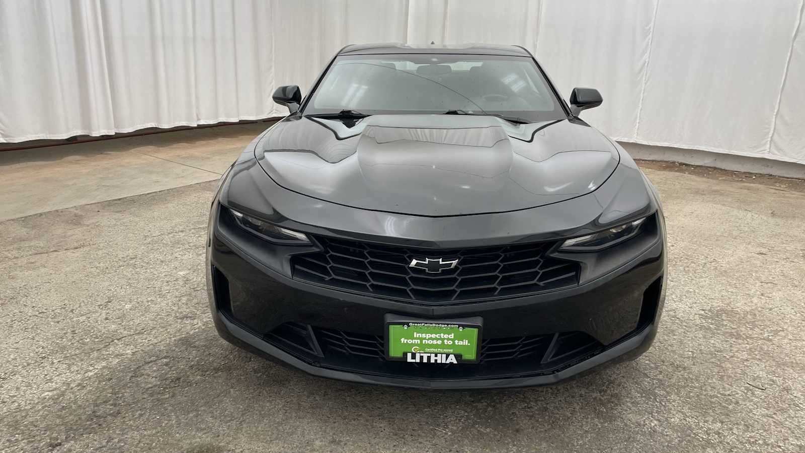 Thumbnail: 2019 Chevrolet Camaro - 33