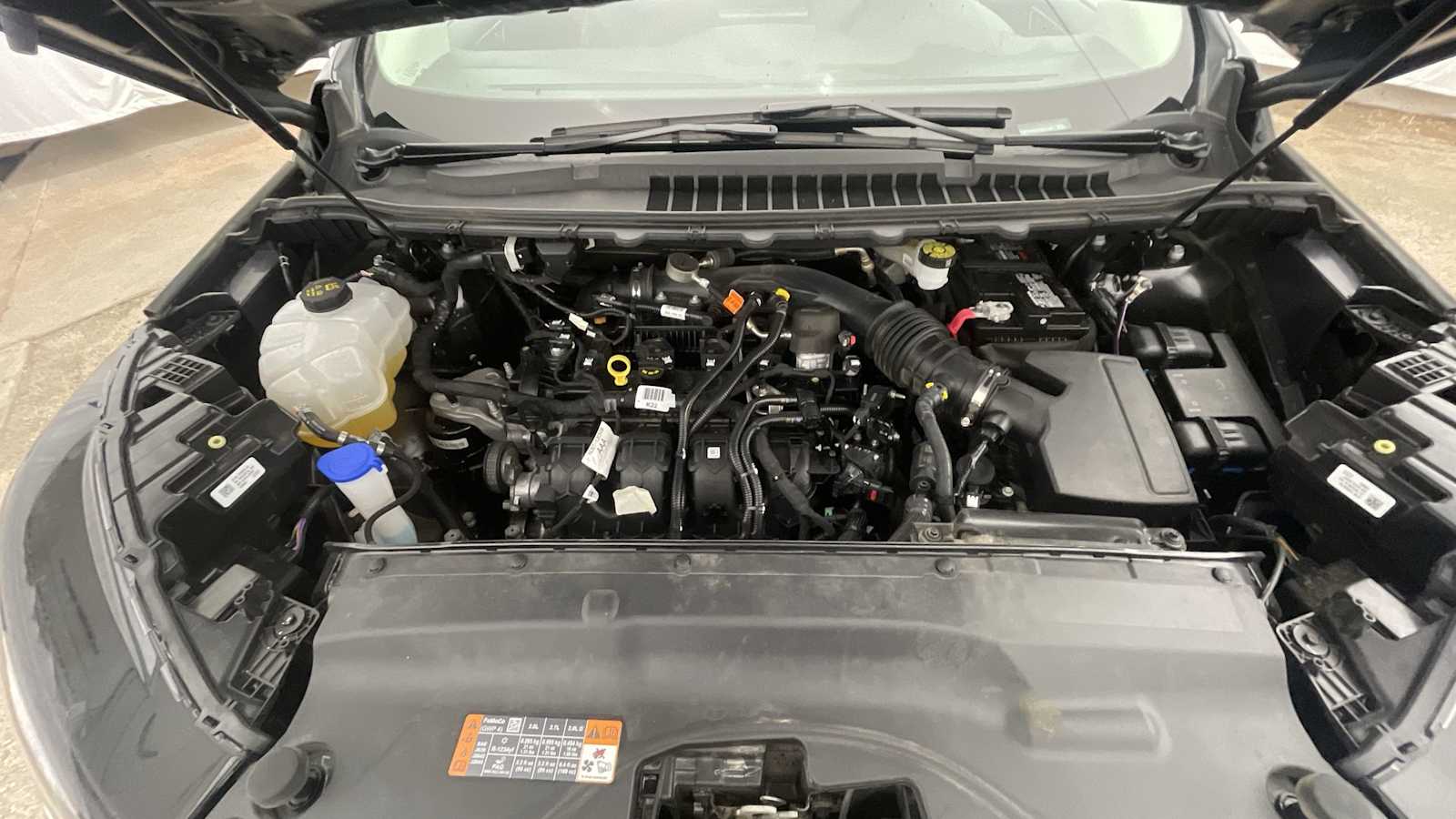 Thumbnail: 2024 Ford Edge - 28