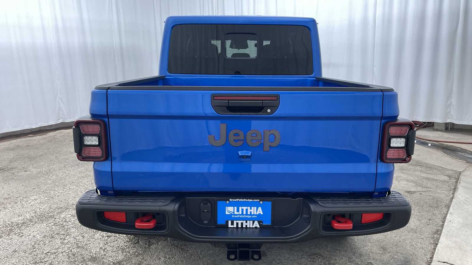 Thumbnail: 2026 Jeep Gladiator - 34