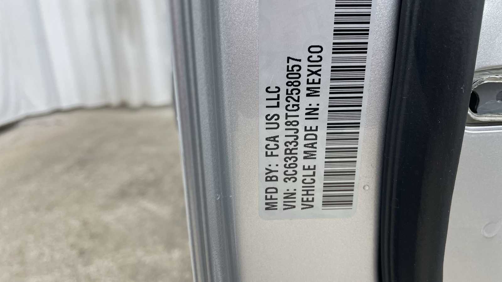 Thumbnail: 2026 RAM 3500 - 28