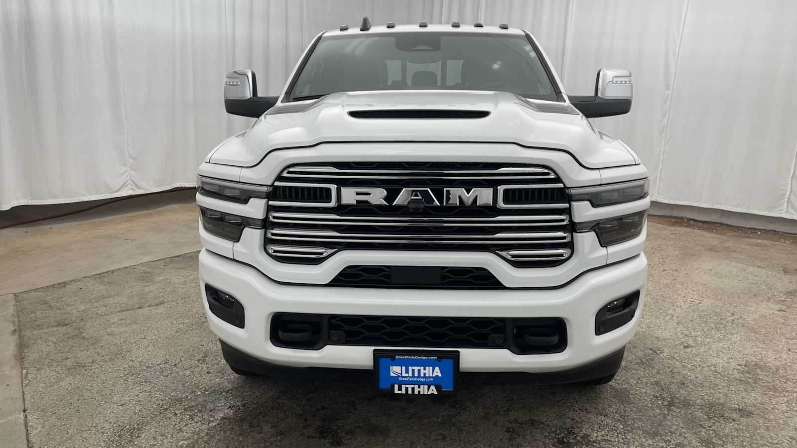 Thumbnail: 2026 RAM 2500 - 38