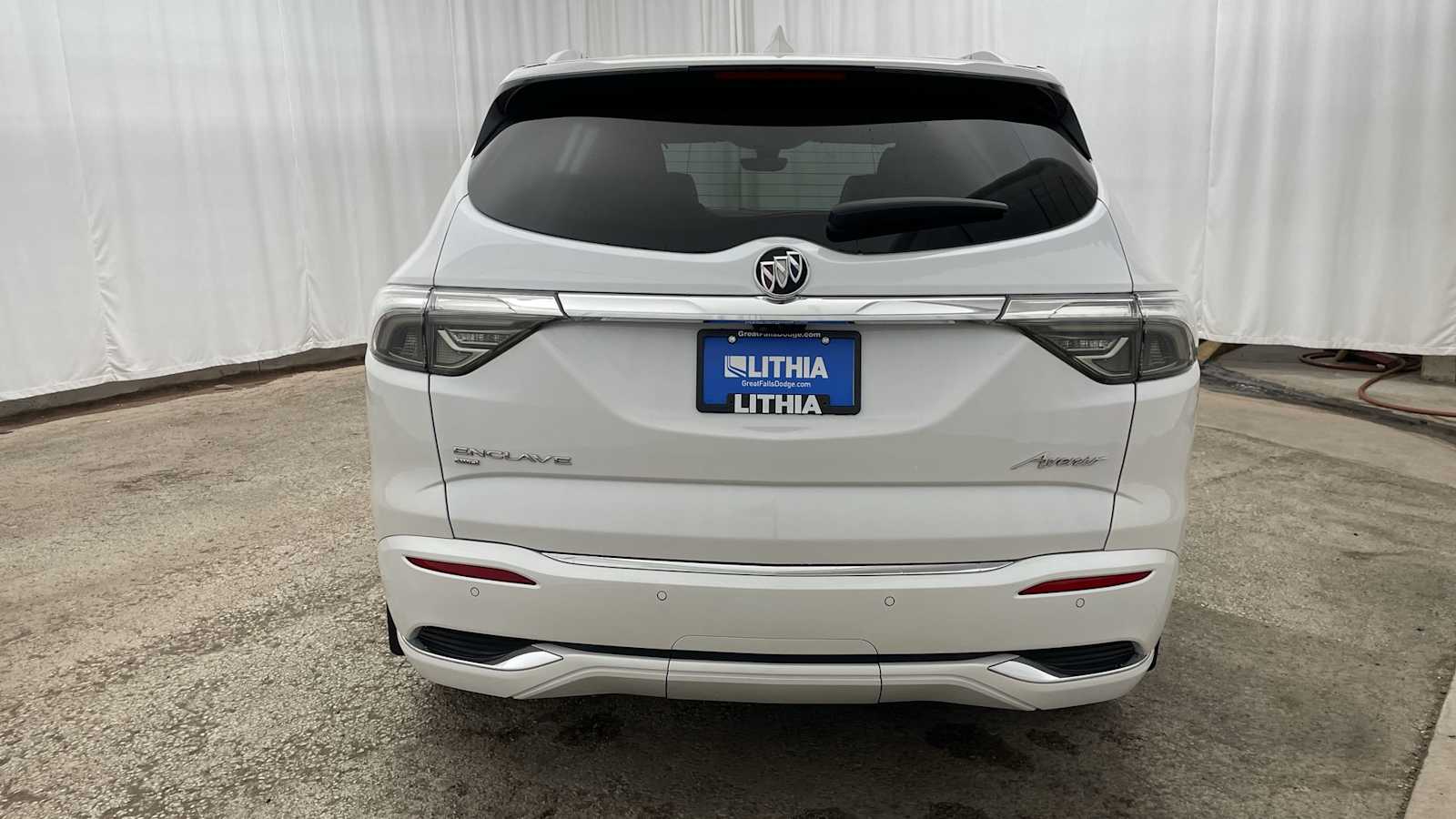 Thumbnail: 2023 Buick Enclave - 36