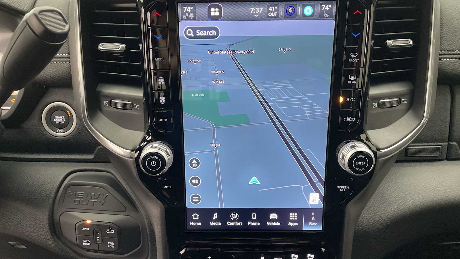 Thumbnail: 2026 RAM 2500 - 4