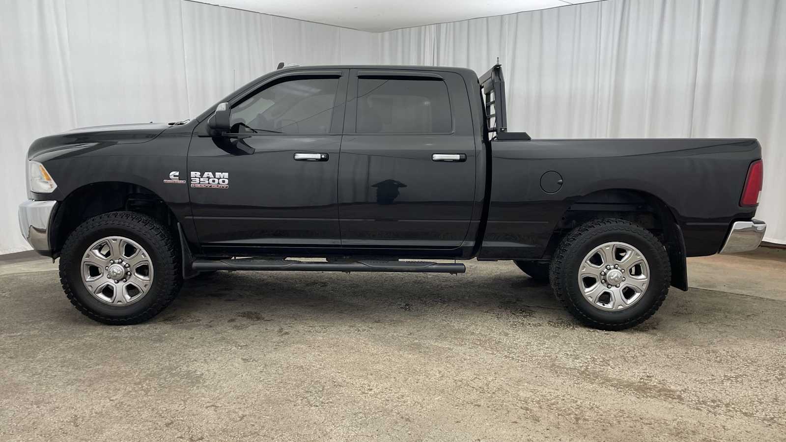 Thumbnail: 2017 RAM 3500 - 30