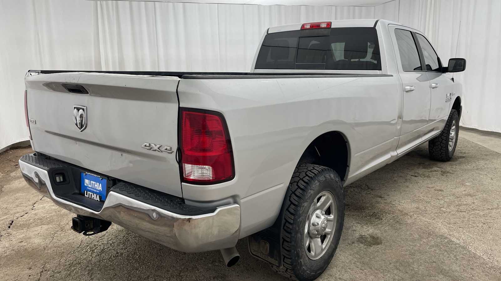 Thumbnail: 2018 RAM 2500 - 30