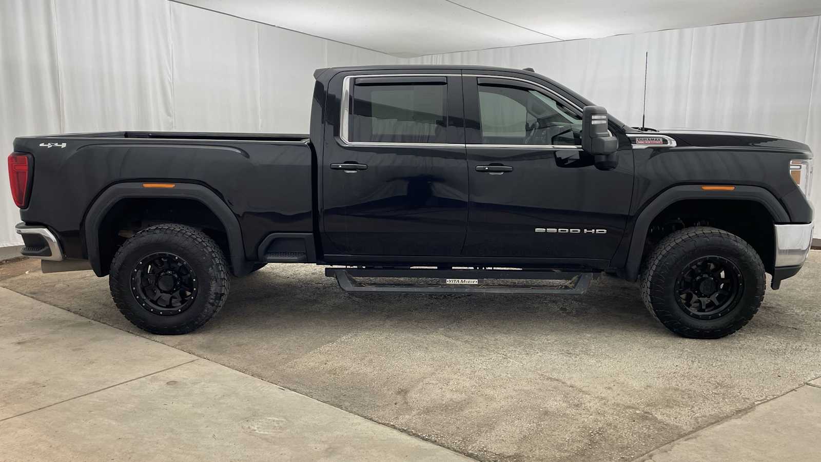 Thumbnail: 2022 GMC Sierra 2500 - 34