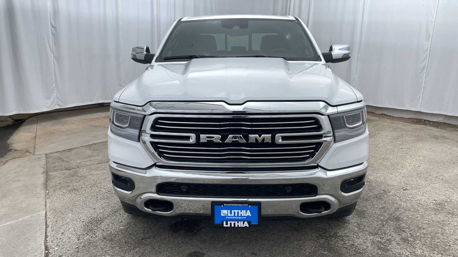 Thumbnail: 2023 RAM 1500 - 37