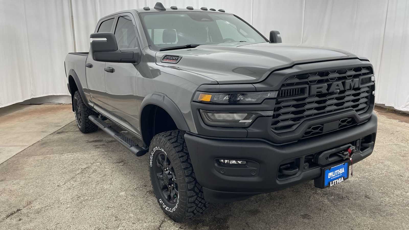 Thumbnail: 2026 RAM 2500 - 35