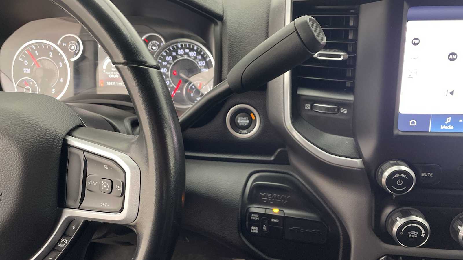 Thumbnail: 2023 RAM 3500 - 18