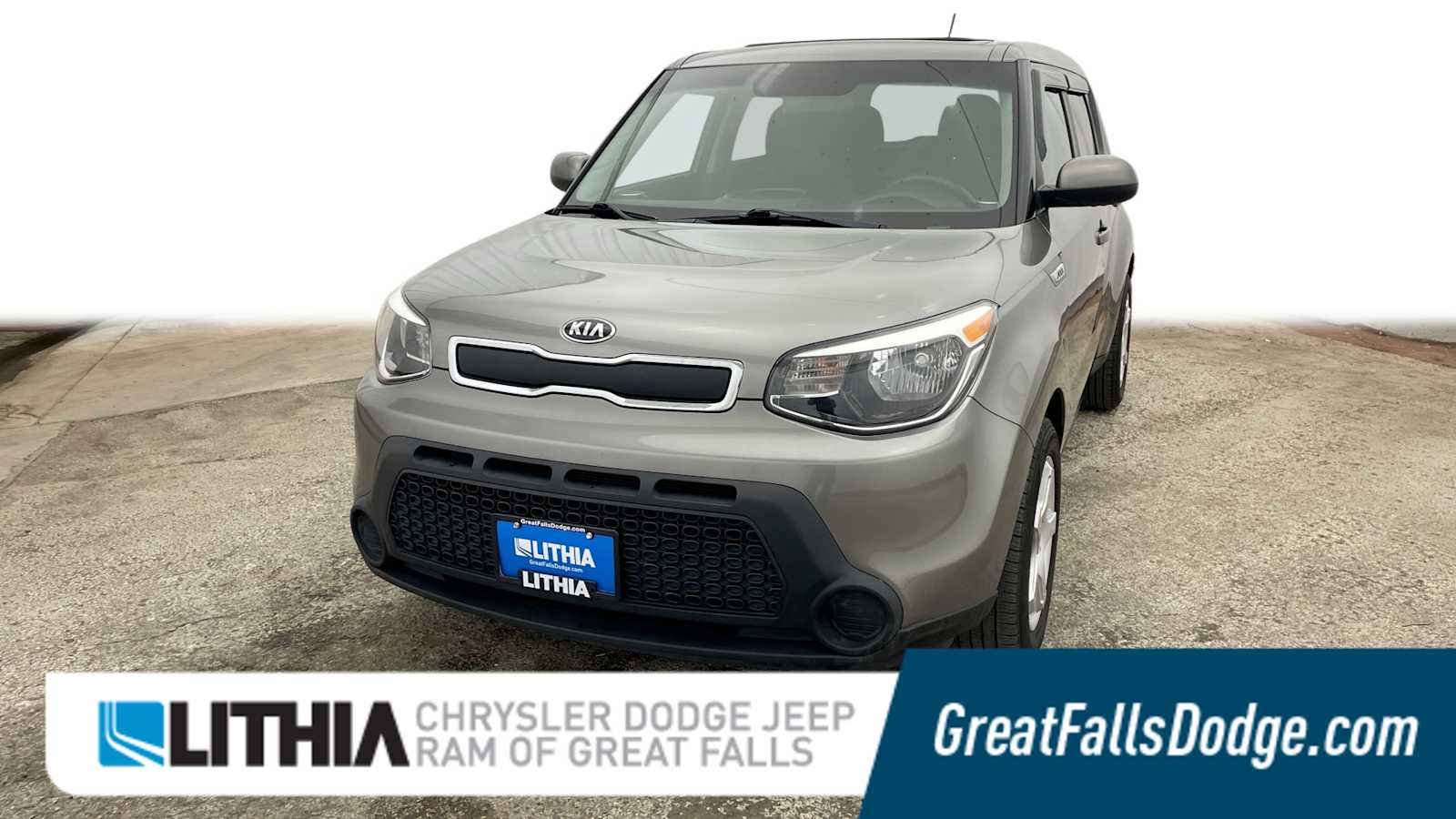 2016 Kia Soul 1.6L Base 5-Door's photo