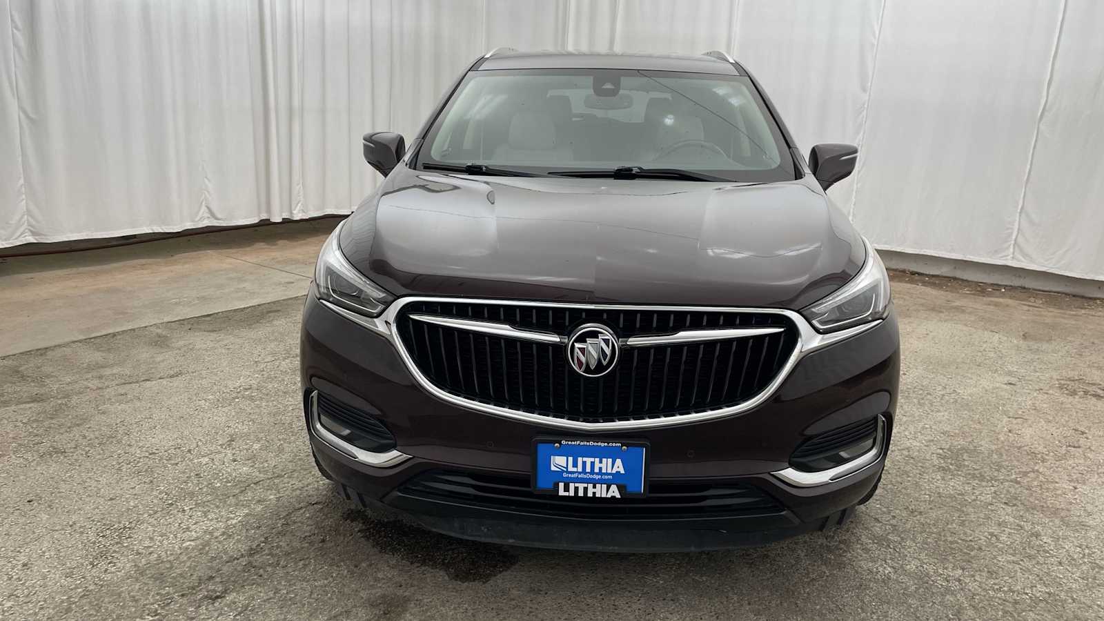 Thumbnail: 2019 Buick Enclave - 36