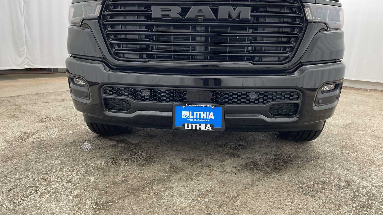 Thumbnail: 2026 RAM 1500 - 40