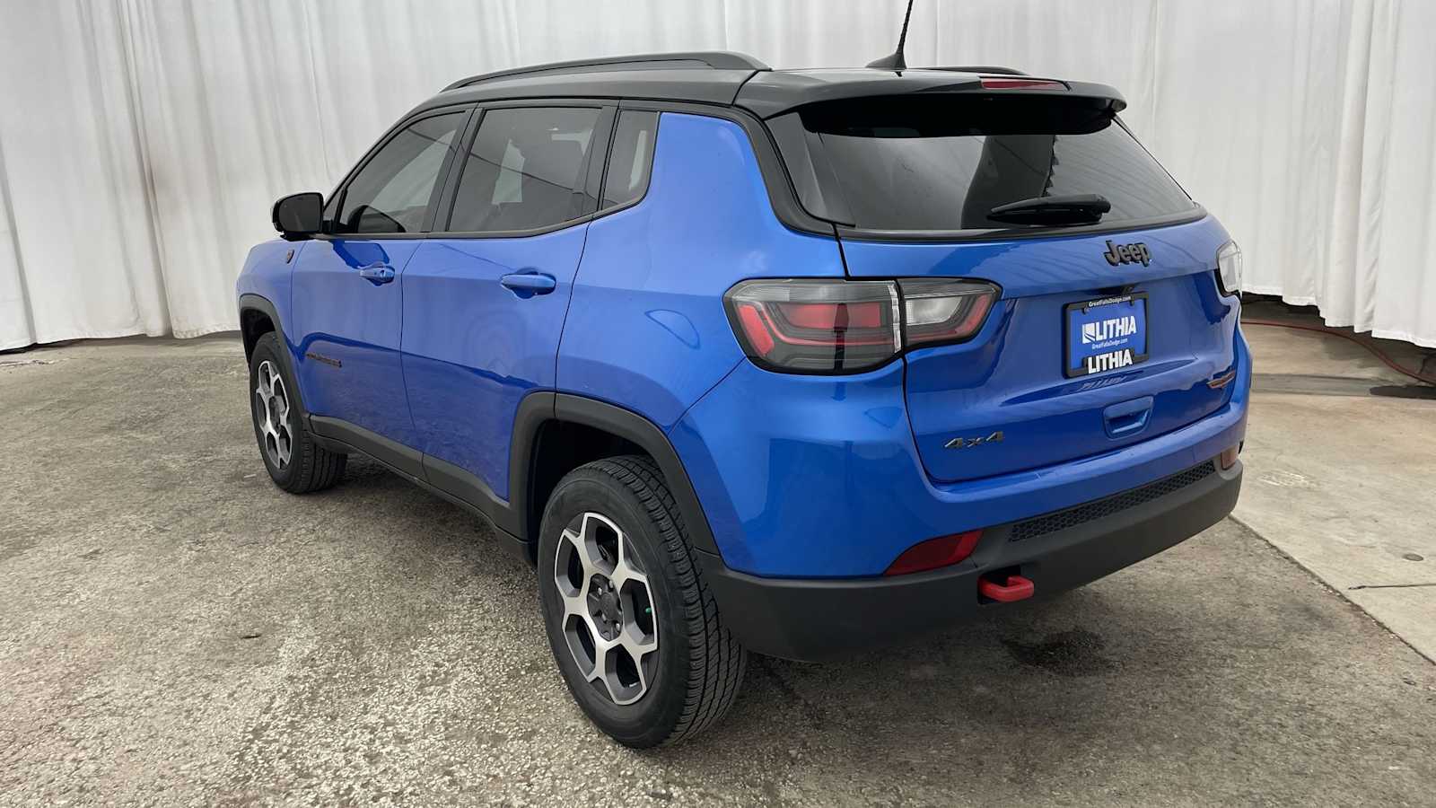 Thumbnail: 2022 Jeep Compass - 33