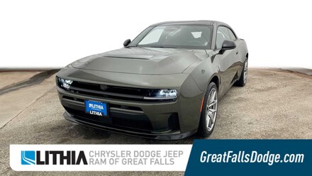 2026 Dodge Charger Scat Pack Coupe