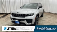 2026 Jeep Grand Cherokee Laredo Altitude Sport Utility Great Falls, MT