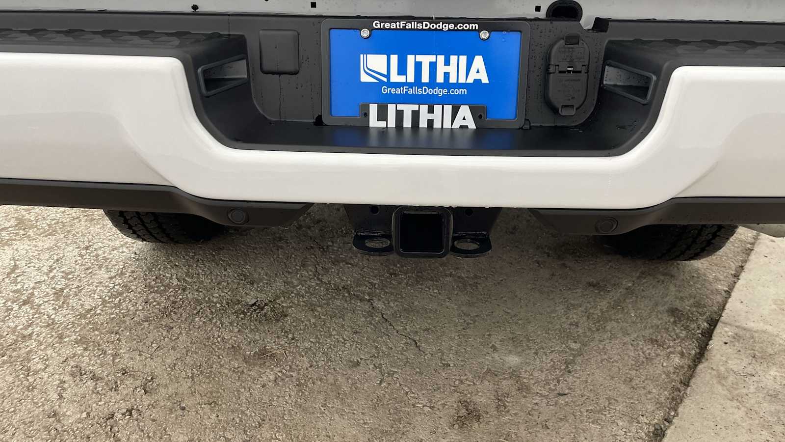 Thumbnail: 2026 RAM 2500 - 29