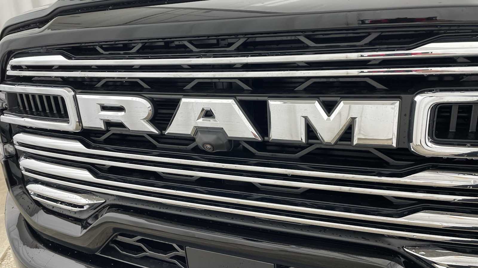 Thumbnail: 2026 RAM 3500 - 39