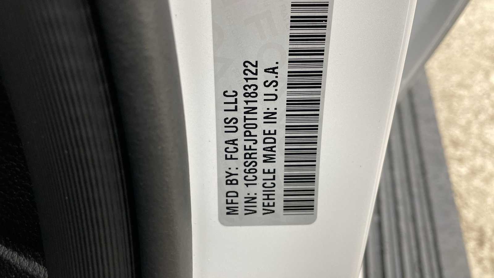 Thumbnail: 2026 RAM 1500 - 29