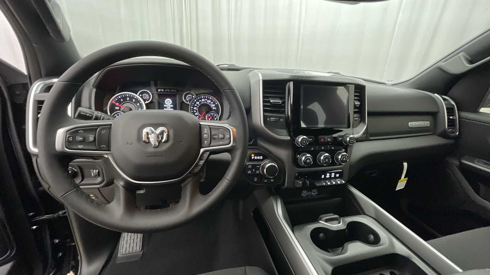 Thumbnail: 2026 RAM 1500 - 3