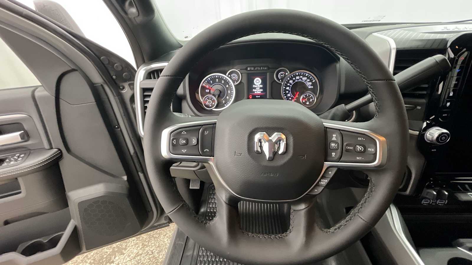 Thumbnail: 2026 RAM 2500 - 12