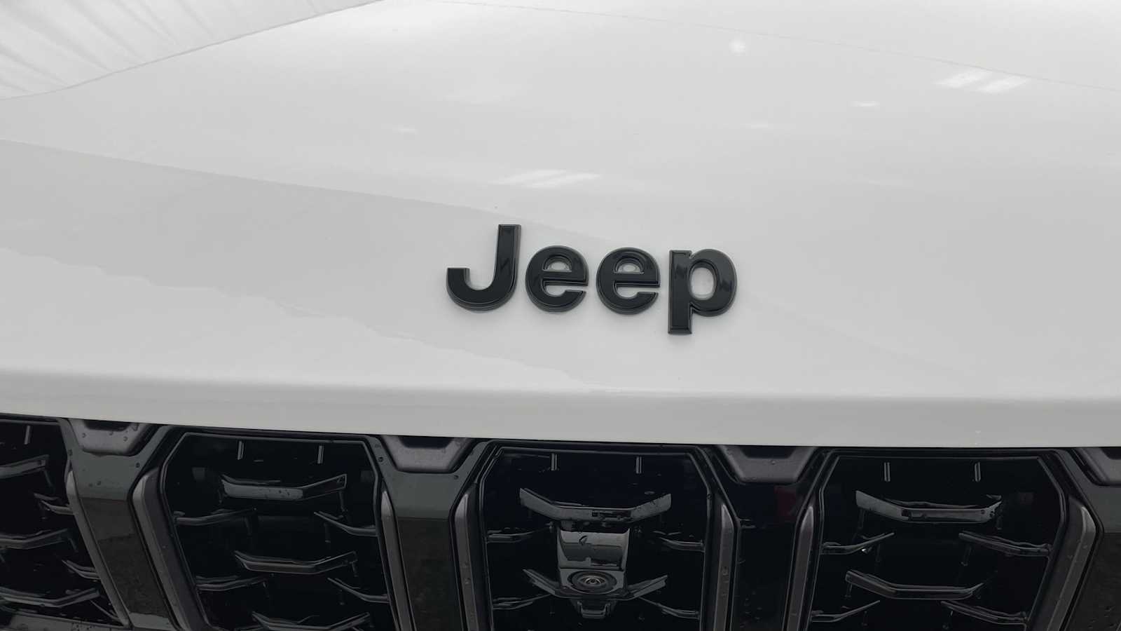 Thumbnail: 2026 Jeep Grand Cherokee L - 43