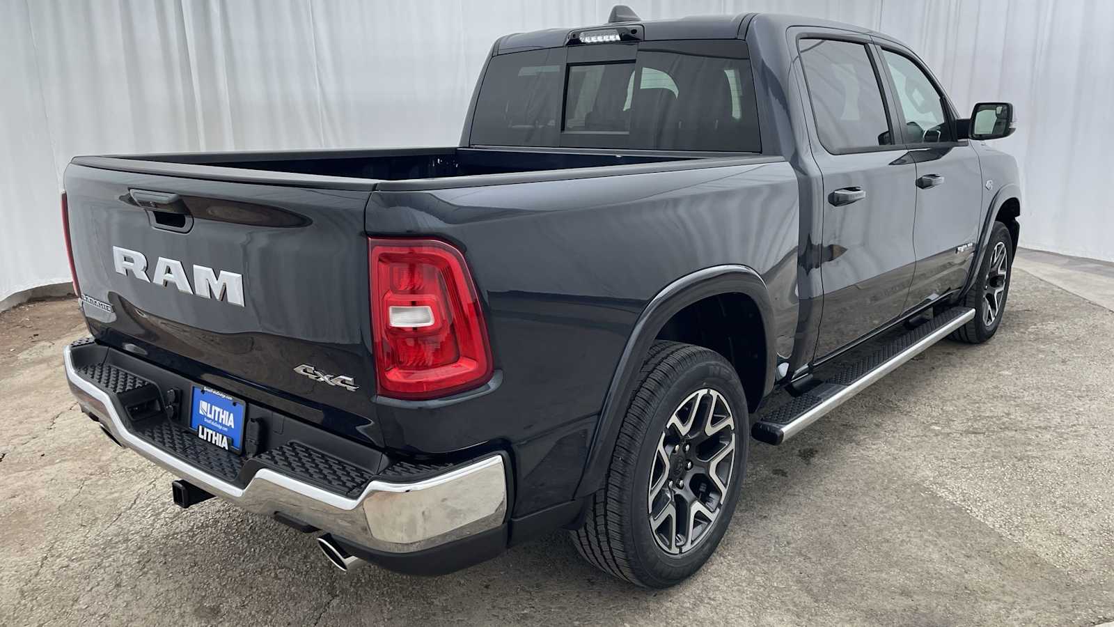 Thumbnail: 2026 RAM 1500 - 35