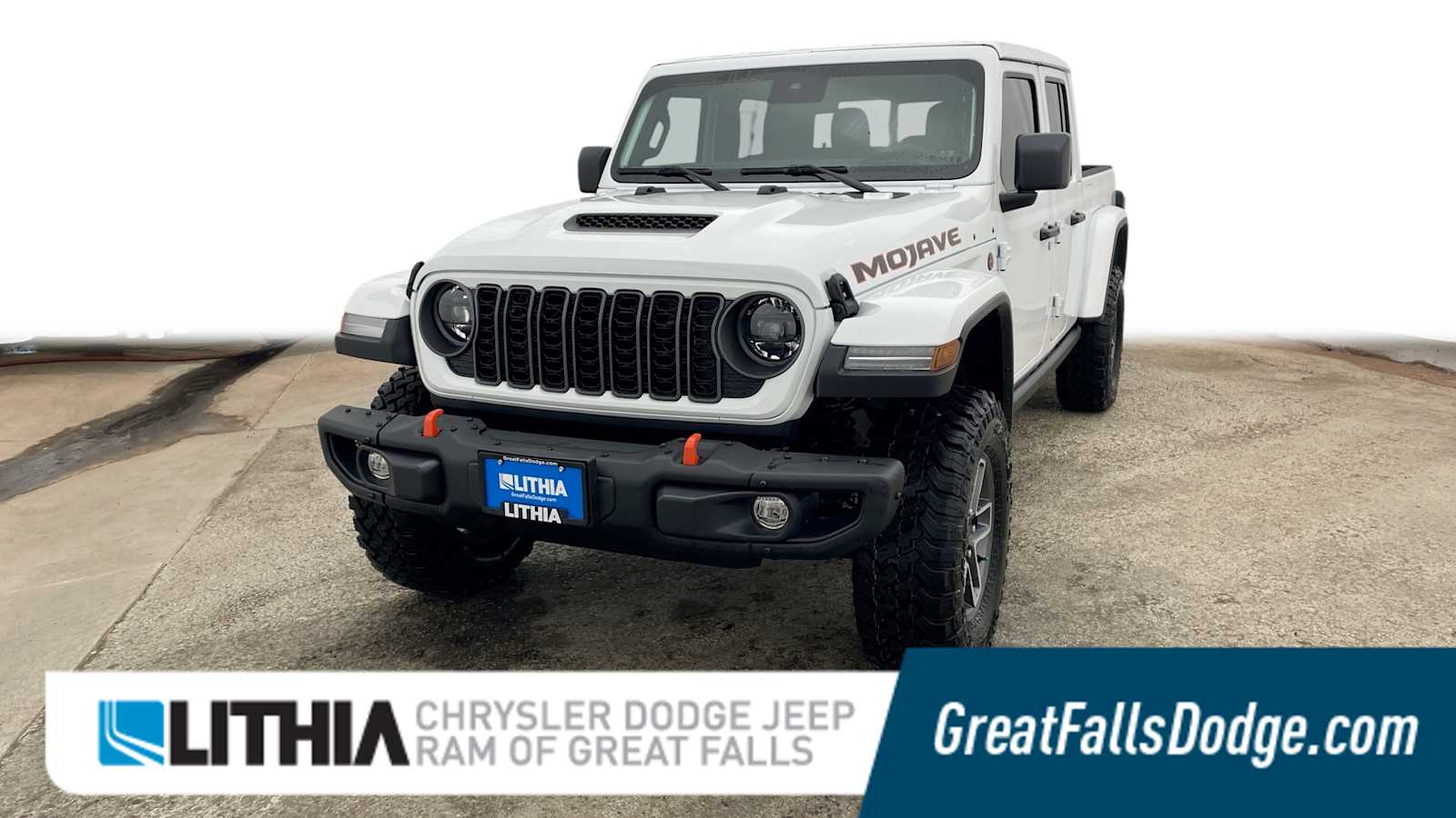 2025 Jeep Gladiator Mojave's photo